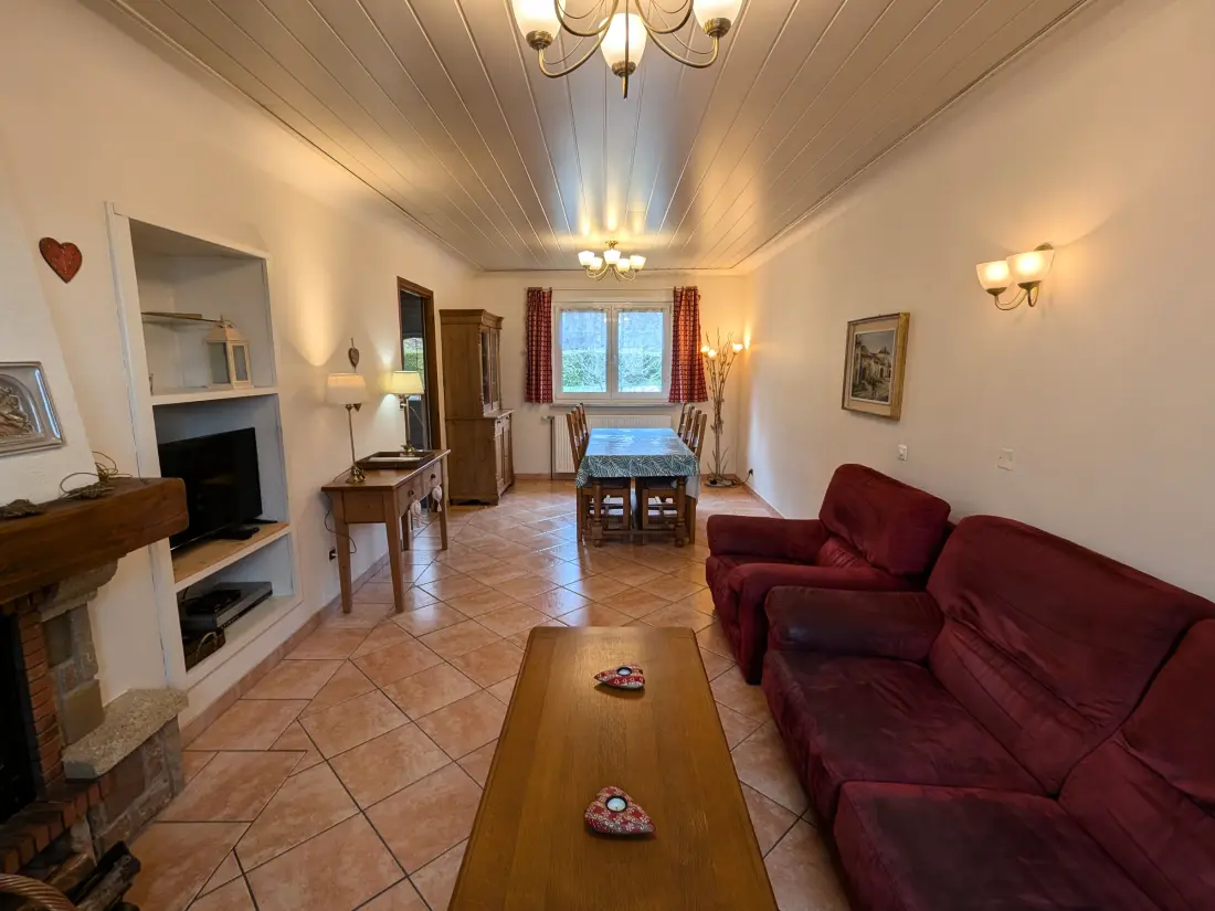 Maison de Vacances Anould 5