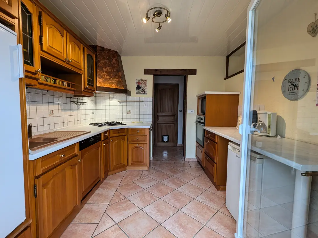 Maison de Vacances Anould 5