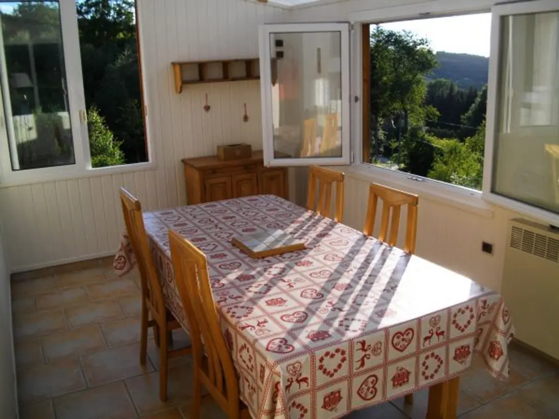 Maison de Vacances Anould 5