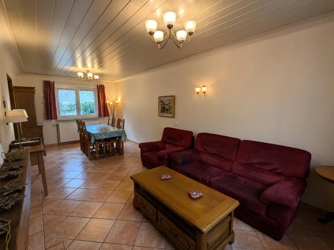 Maison de Vacances Anould 5
