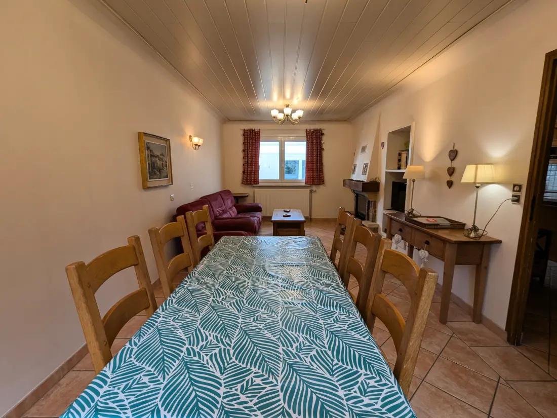 Maison de Vacances Anould 5