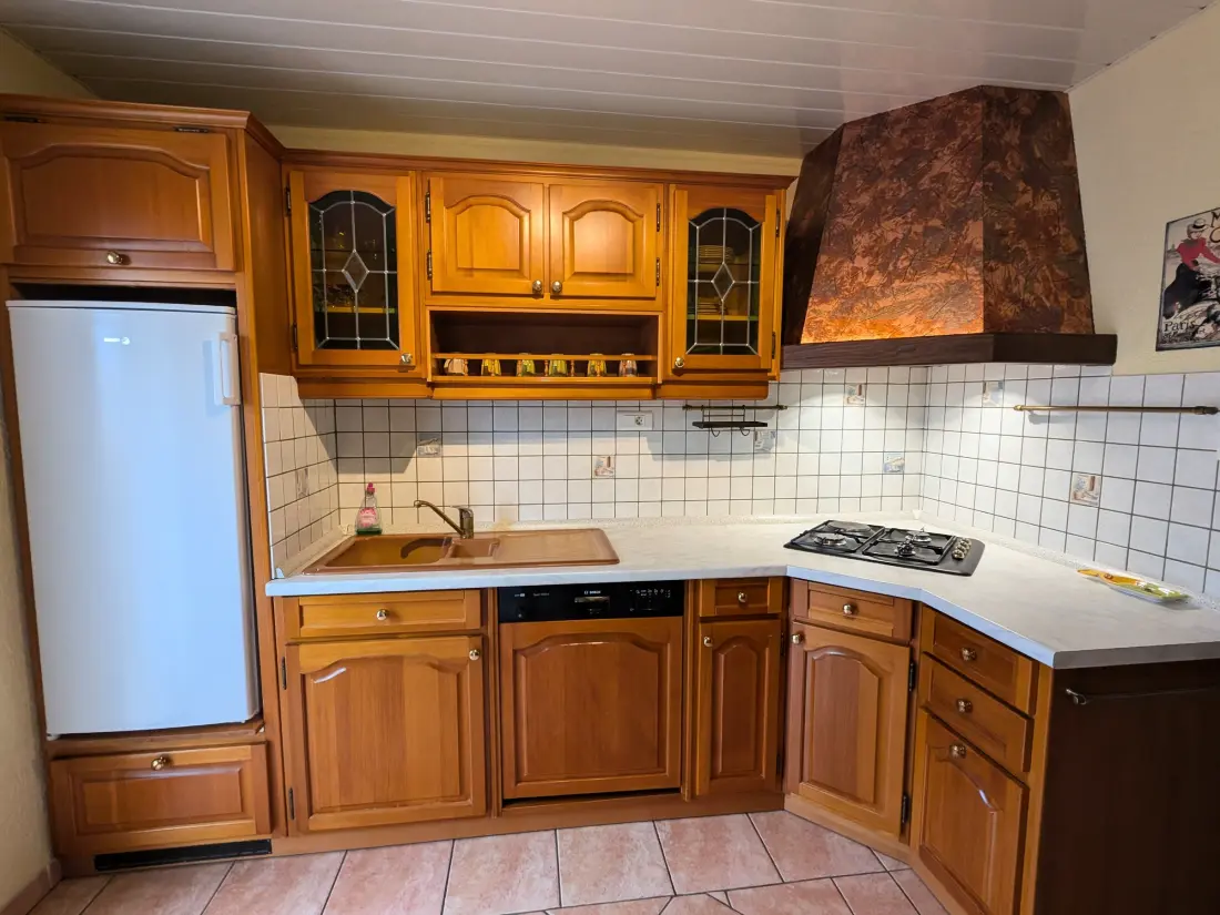 Maison de Vacances Anould 5