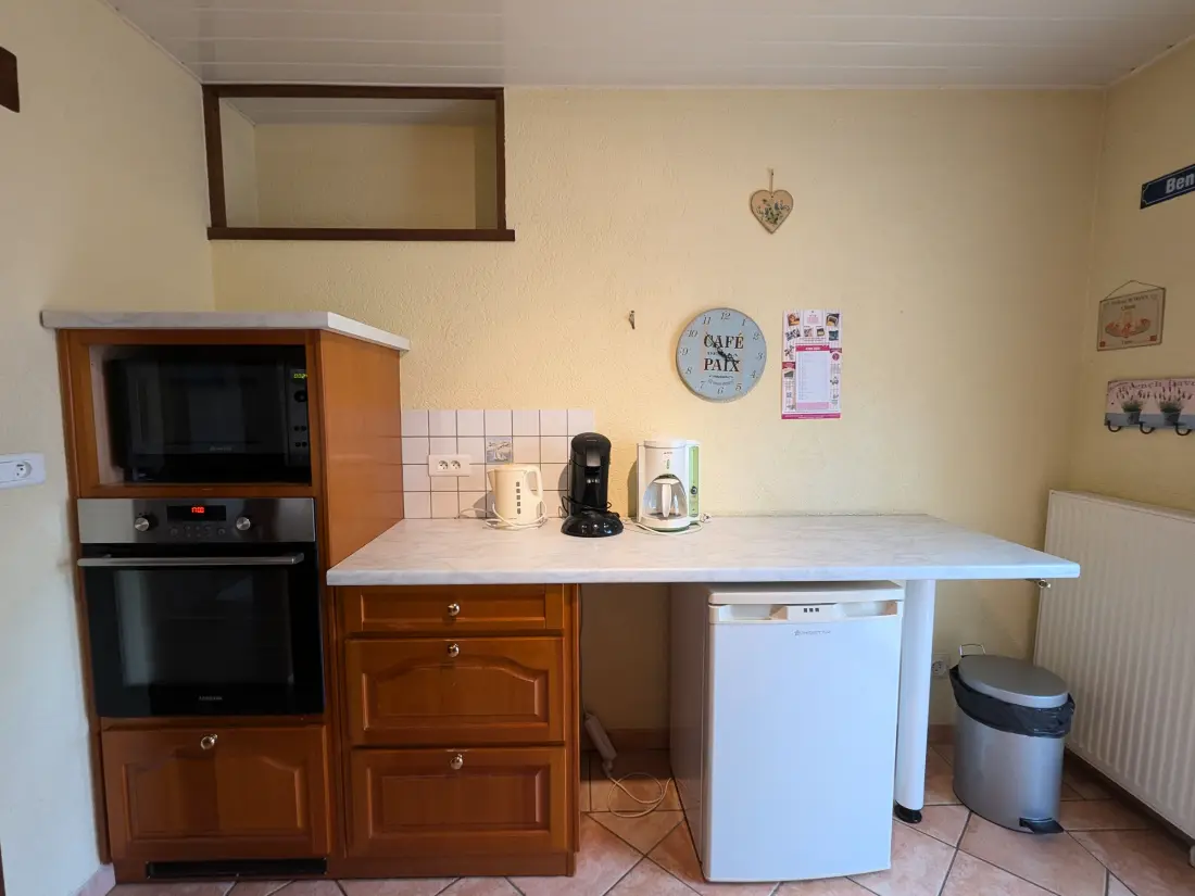 Maison de Vacances Anould 5