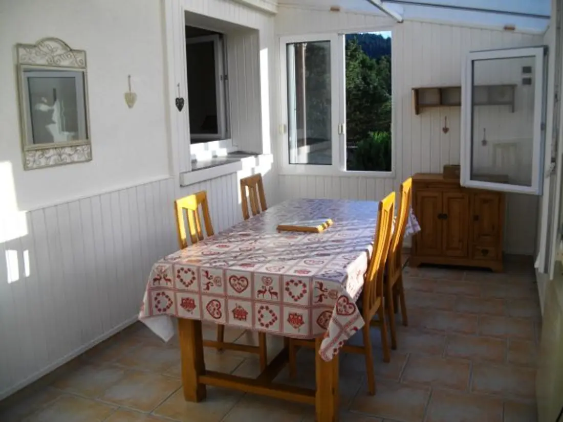 Maison de Vacances Anould 5