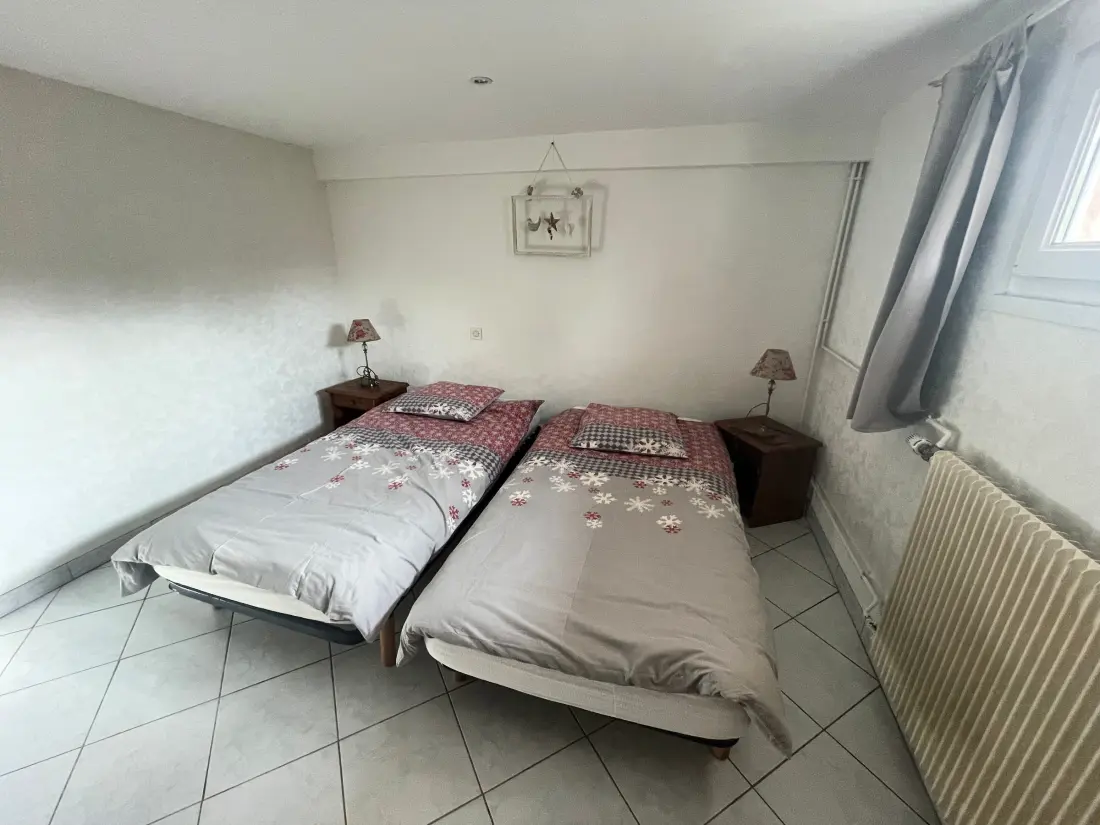 Maison de Vacances Anould 5