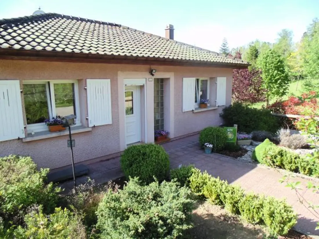 Maison de Vacances Anould 5