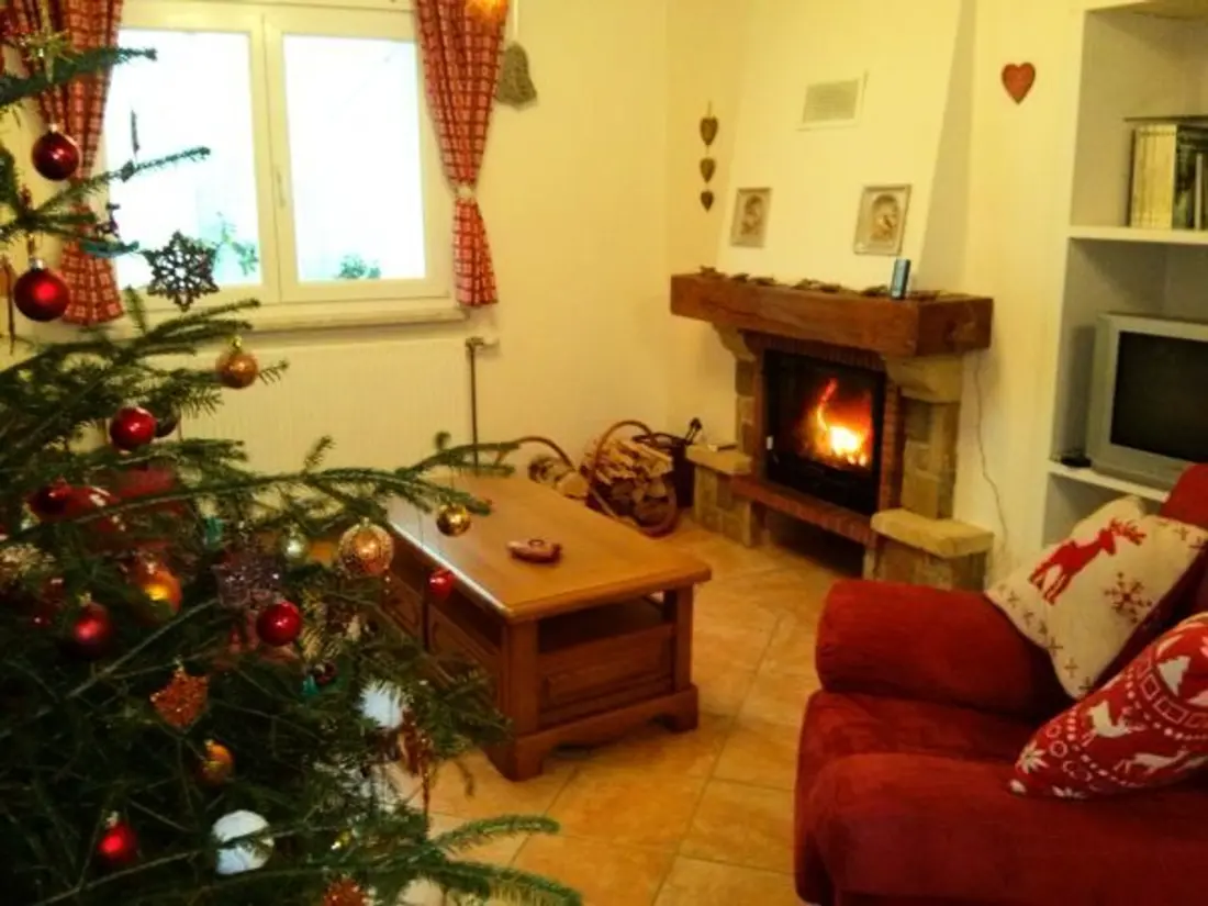 Maison de Vacances Anould 5