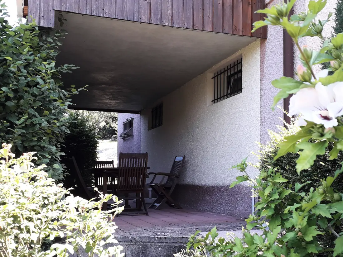 Maison de Vacances Anould 5