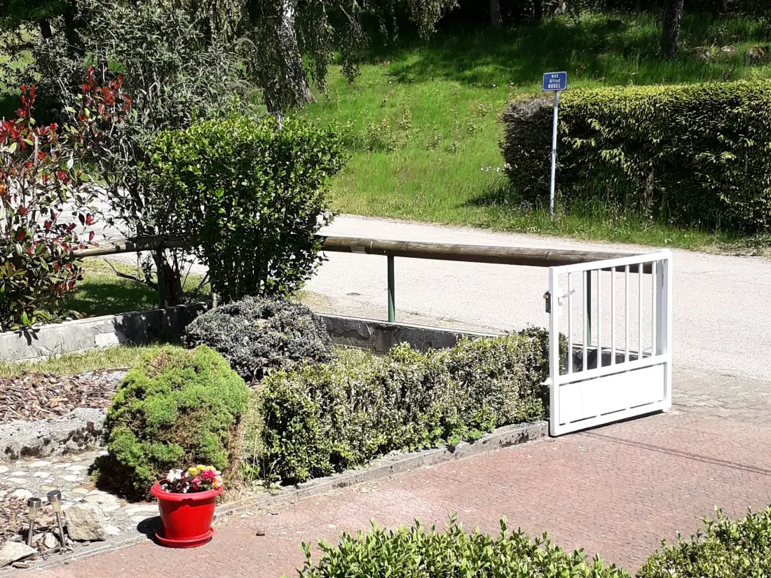 Maison de Vacances Anould 5