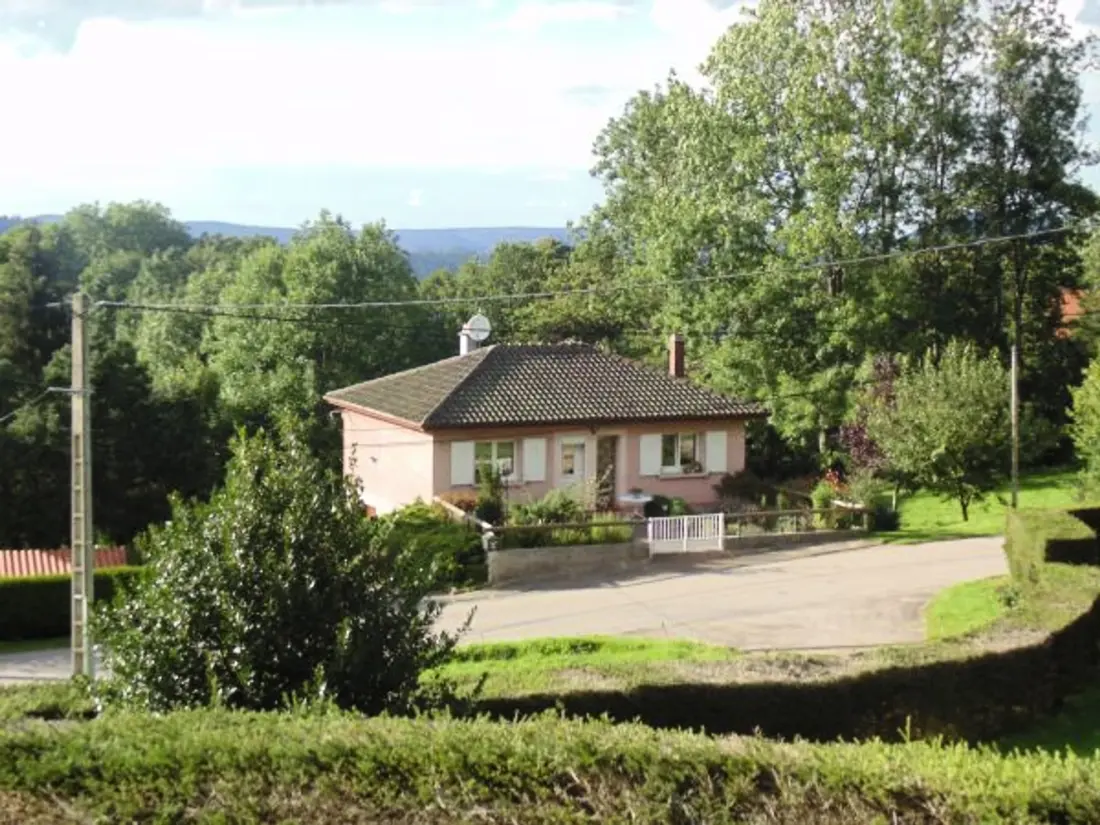 Maison de Vacances Anould 5