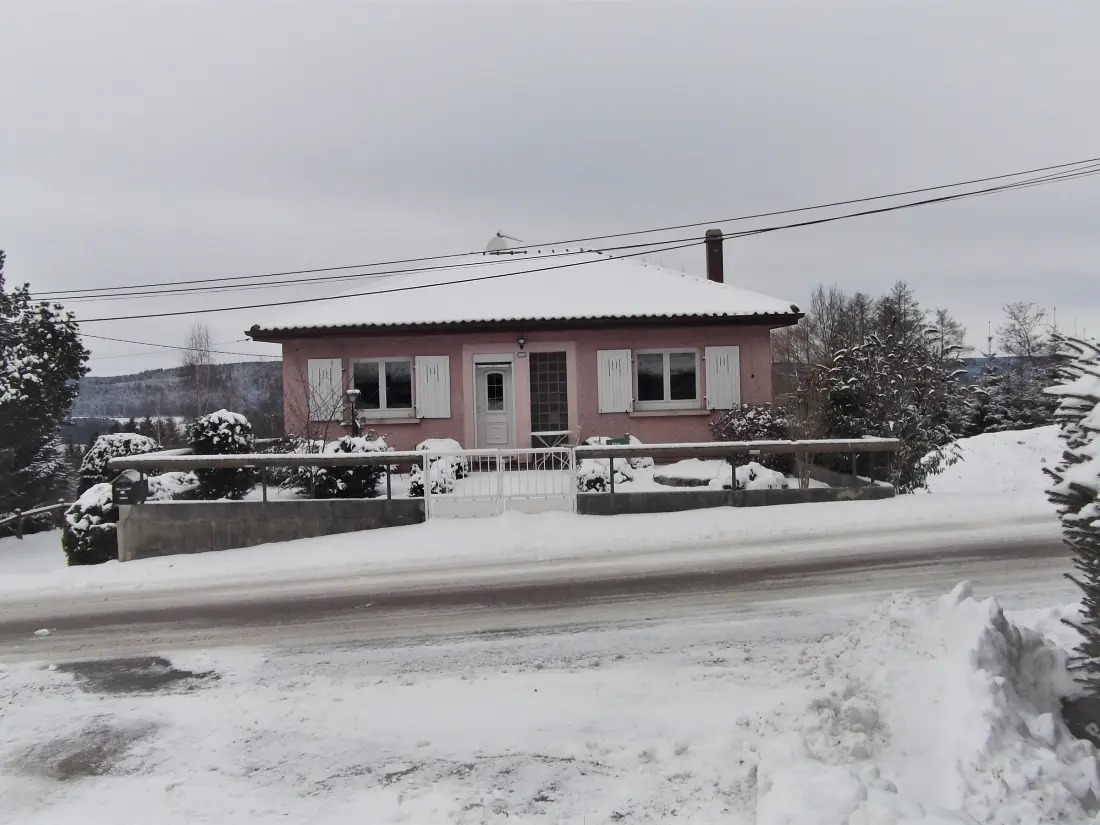 Maison de Vacances Anould 5