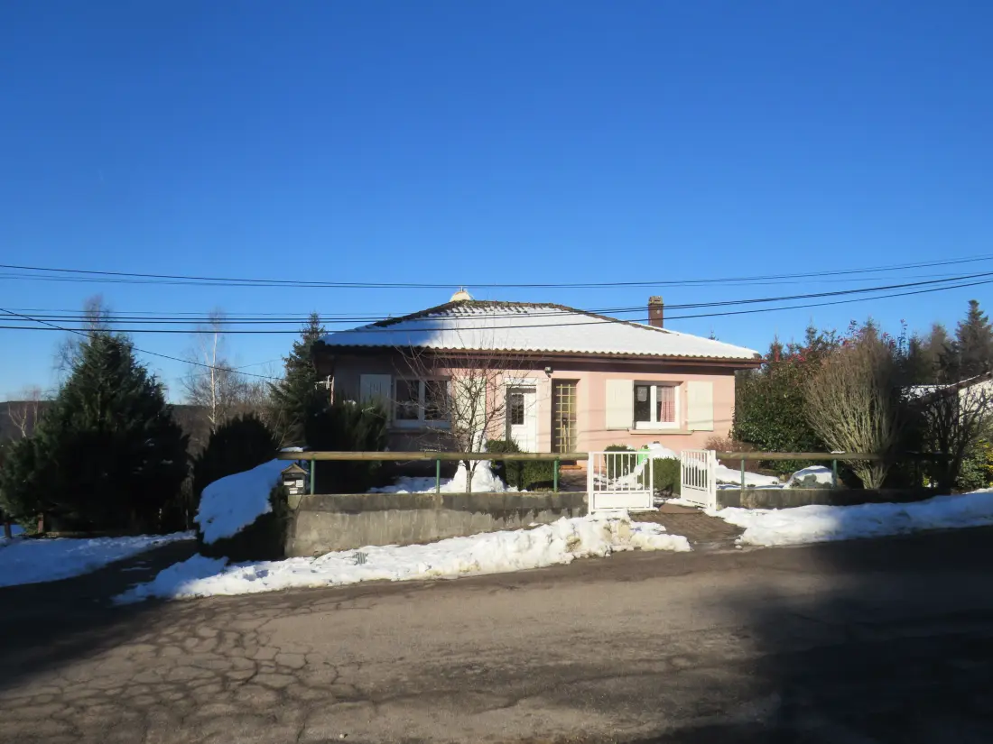 Maison de Vacances Anould 5