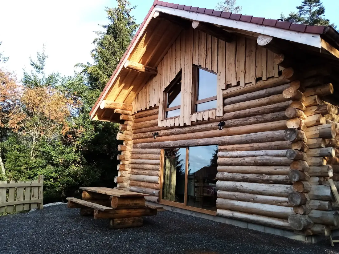 Maison de Vacances Anould 6