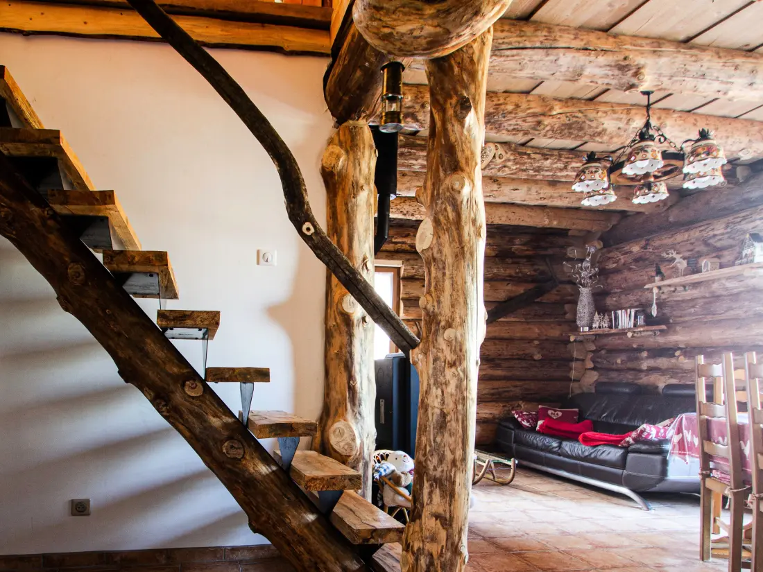 Maison de Vacances Anould 6
