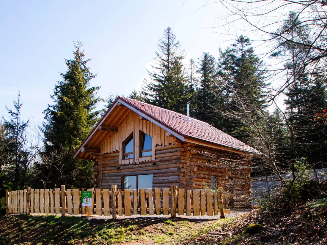 Maison de Vacances Anould 6