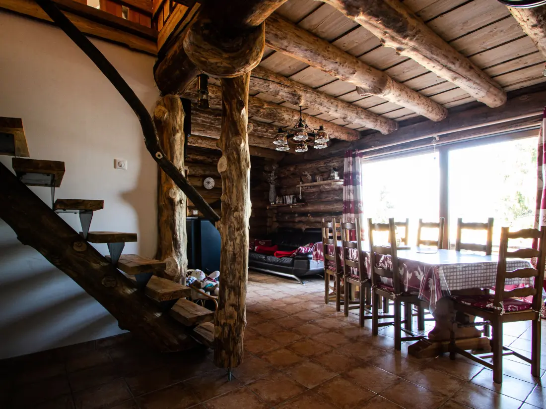 Maison de Vacances Anould 6