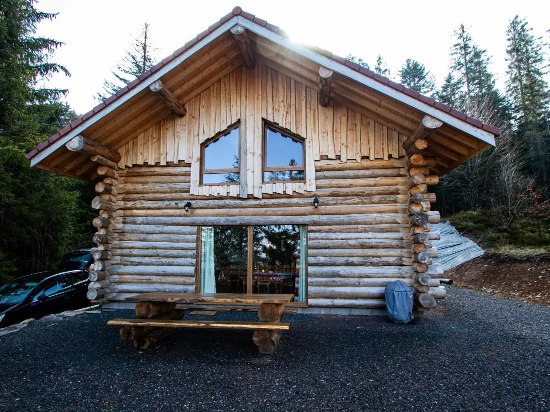 Maison de Vacances Anould 6