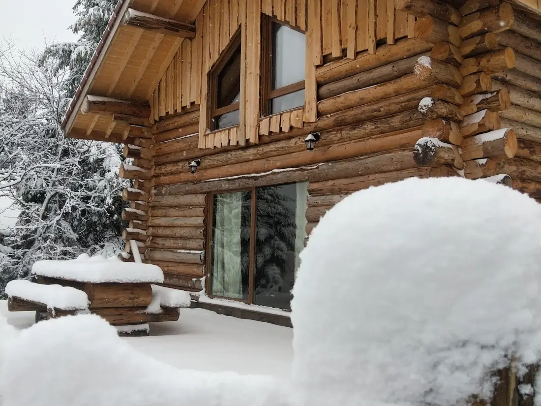 Maison de Vacances Anould 6