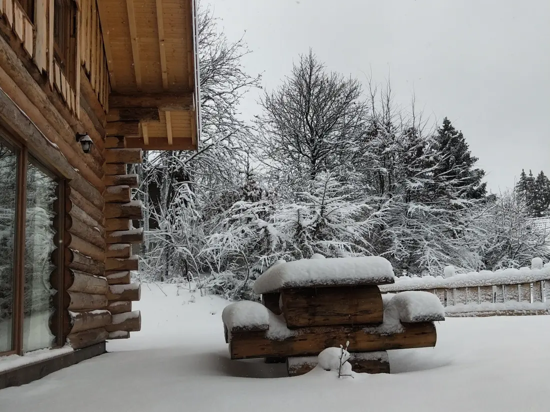 Maison de Vacances Anould 6