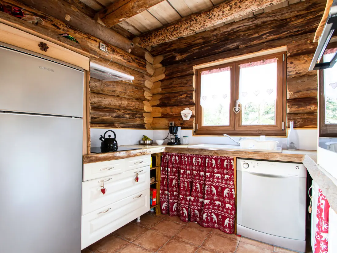 Maison de Vacances Anould 6