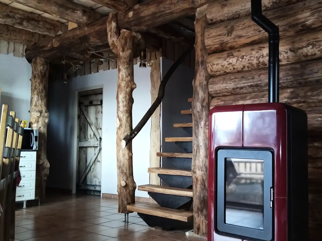 Maison de Vacances Anould 6