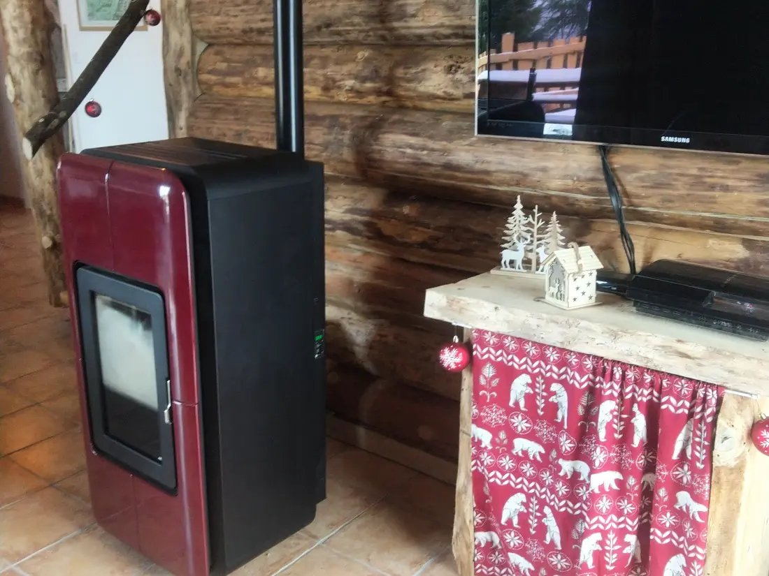 Maison de Vacances Anould 6