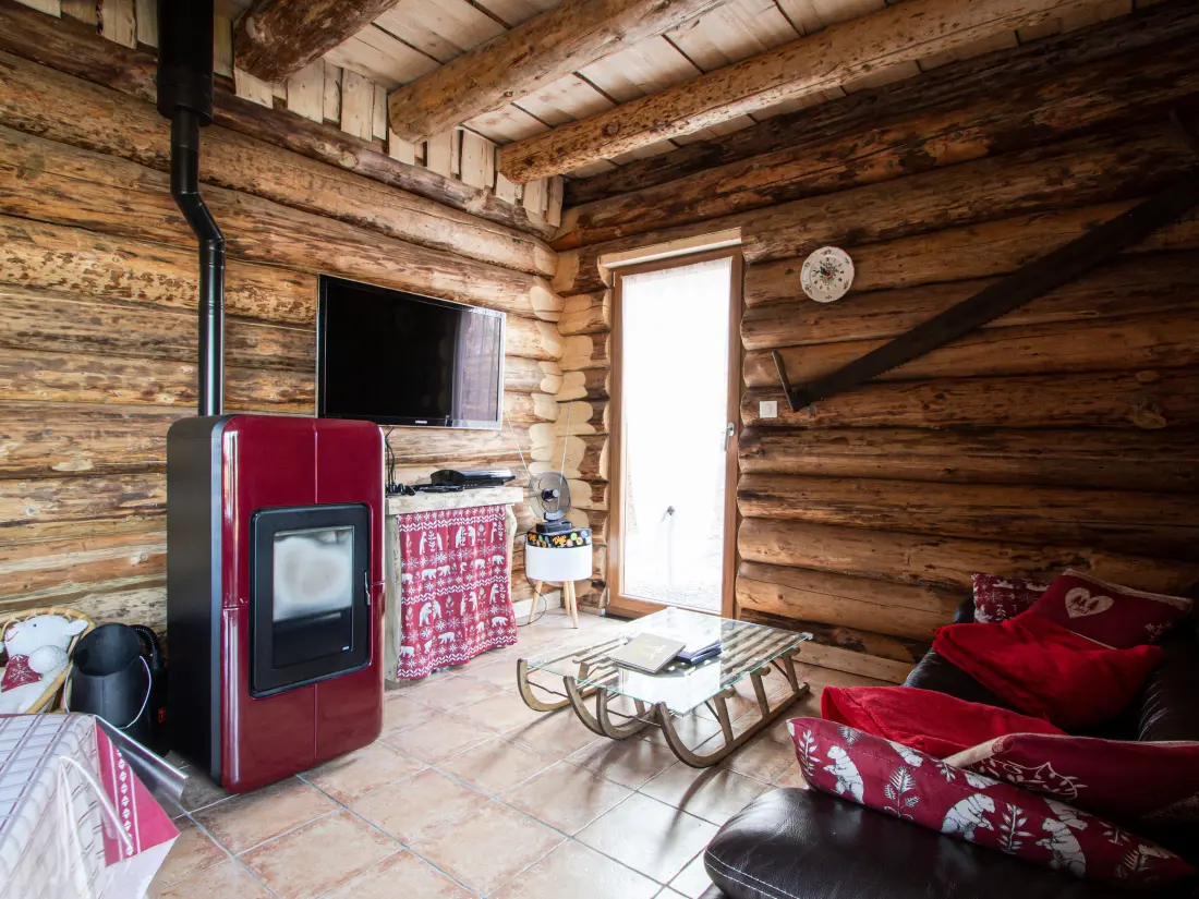 Maison de Vacances Anould 6
