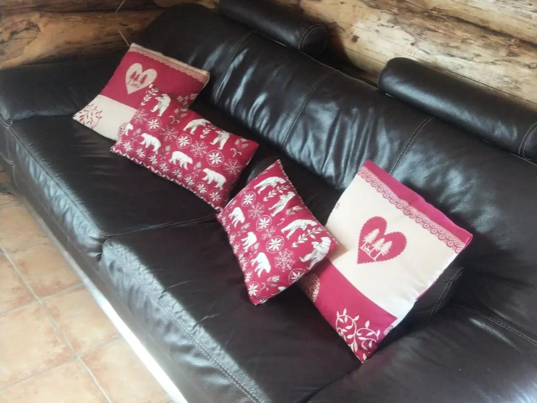Maison de Vacances Anould 6