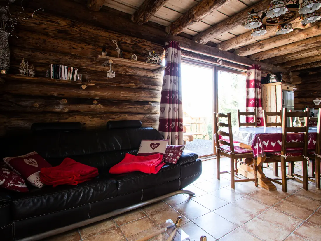 Maison de Vacances Anould 6