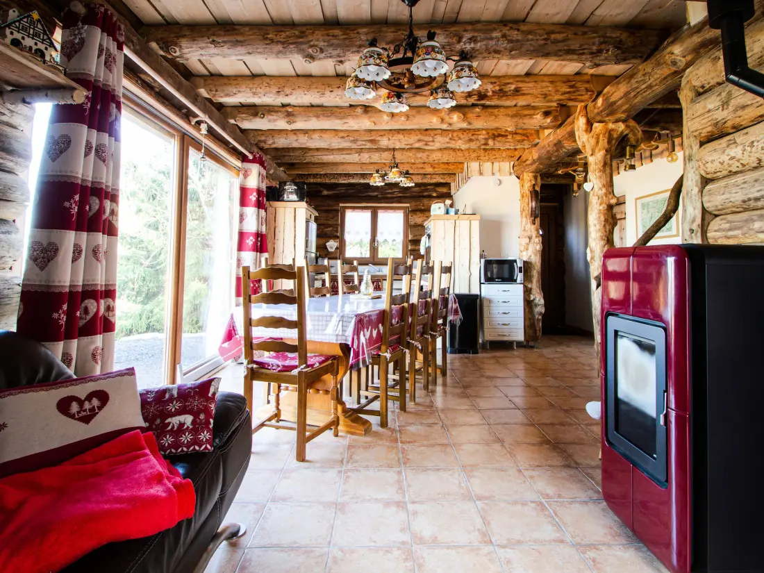 Maison de Vacances Anould 6