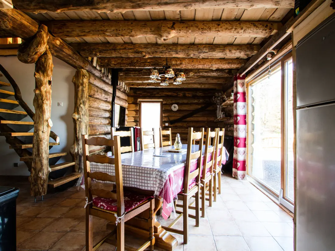 Maison de Vacances Anould 6