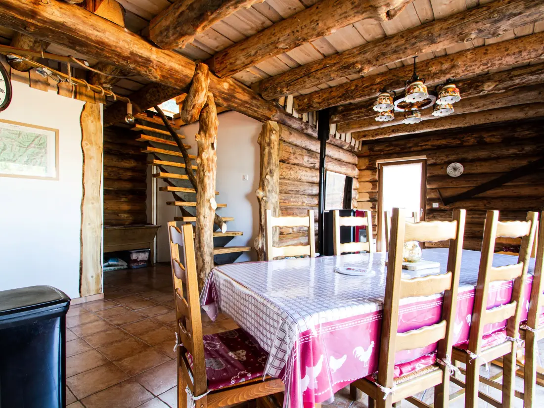 Maison de Vacances Anould 6