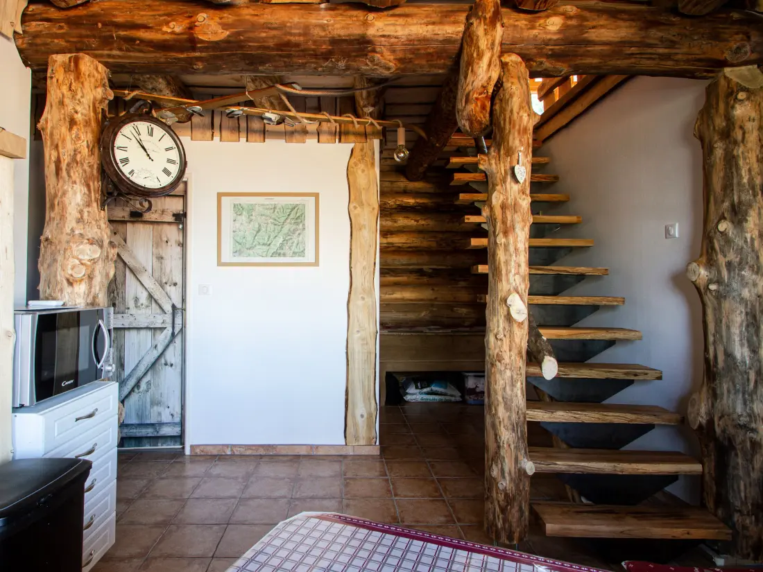Maison de Vacances Anould 6