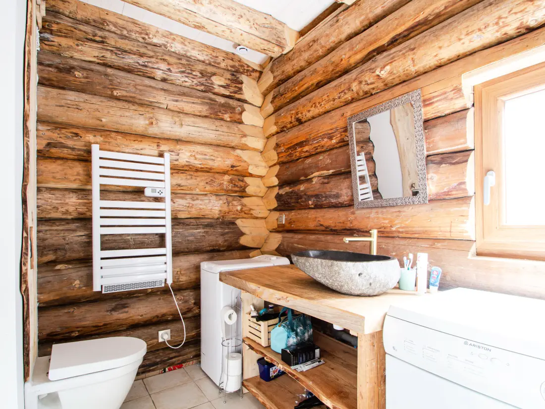 Maison de Vacances Anould 6