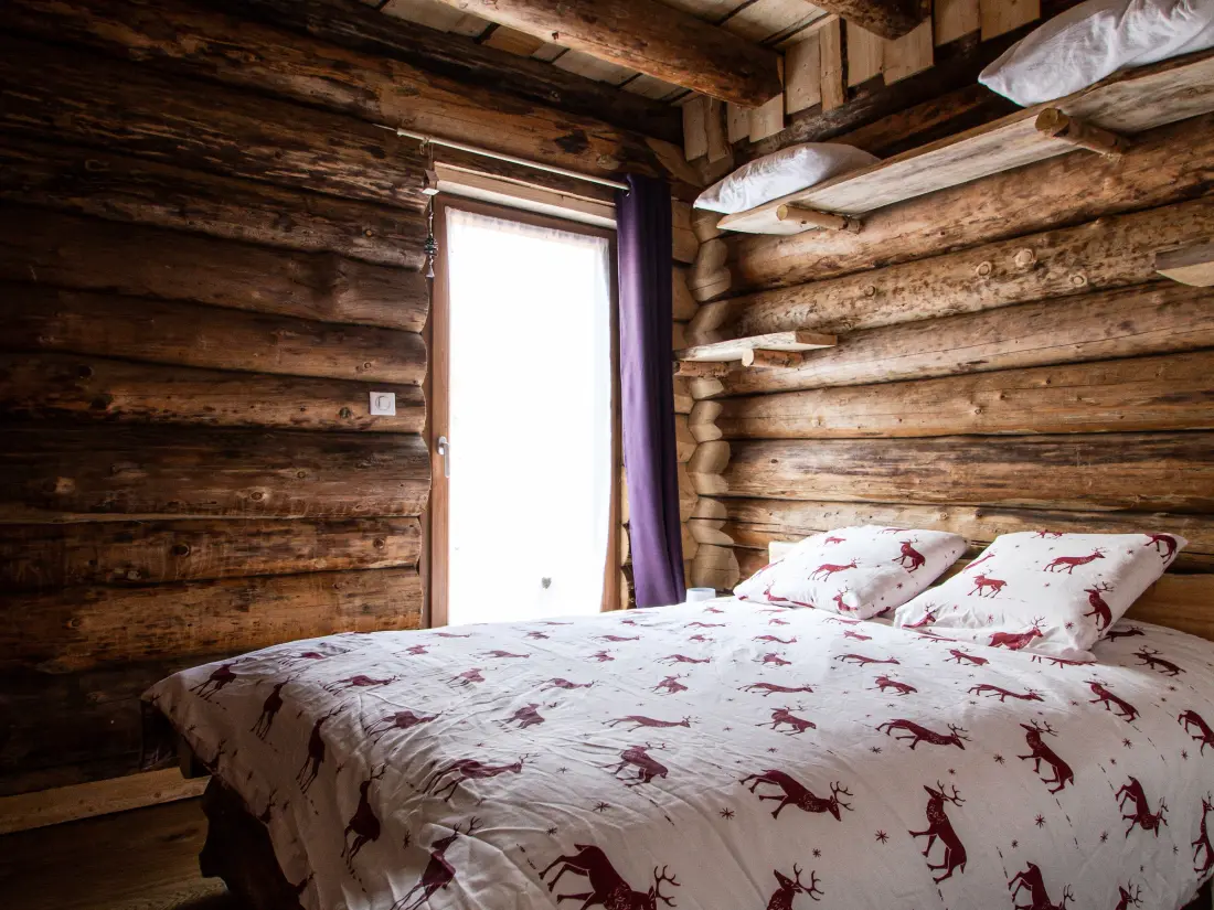 Maison de Vacances Anould 6