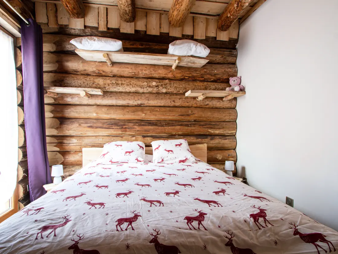 Maison de Vacances Anould 6
