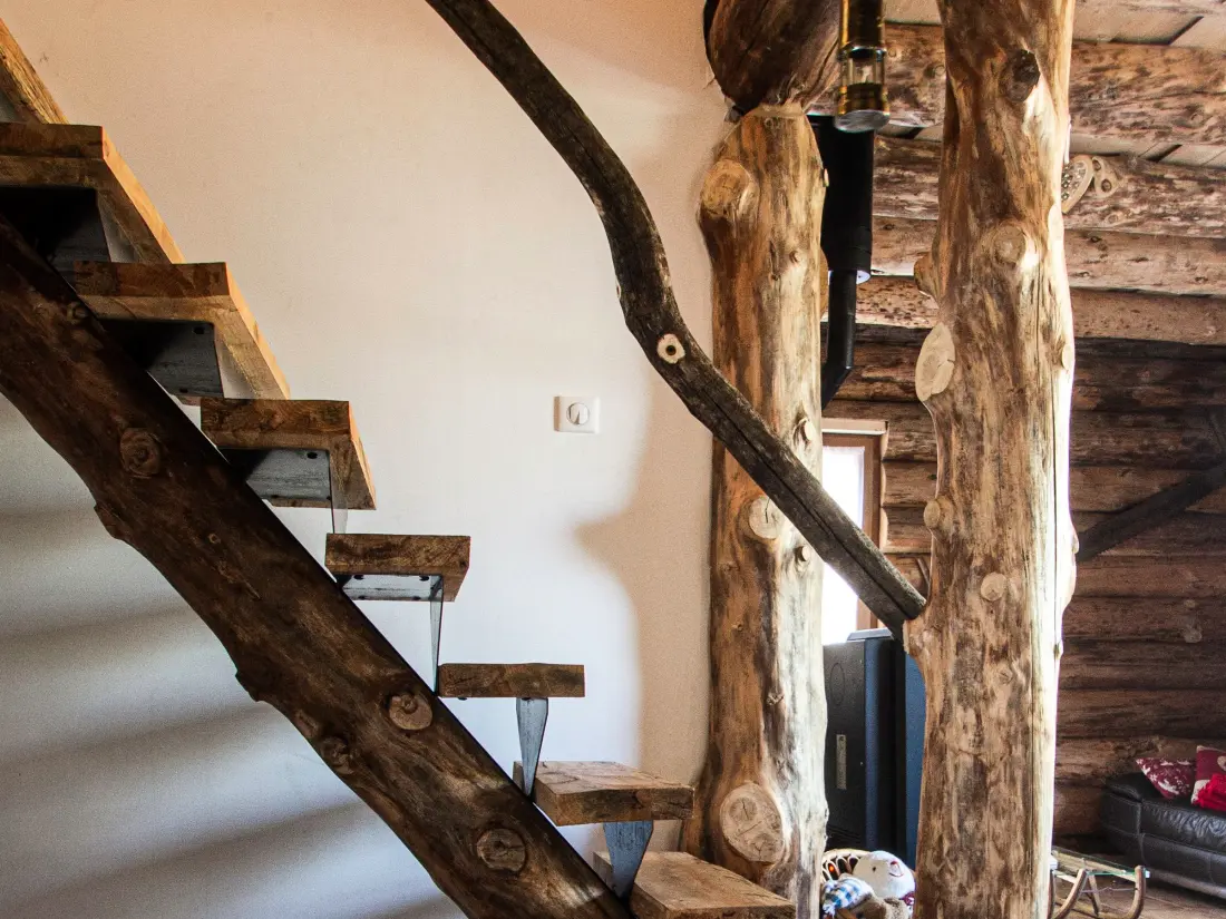 Maison de Vacances Anould 6