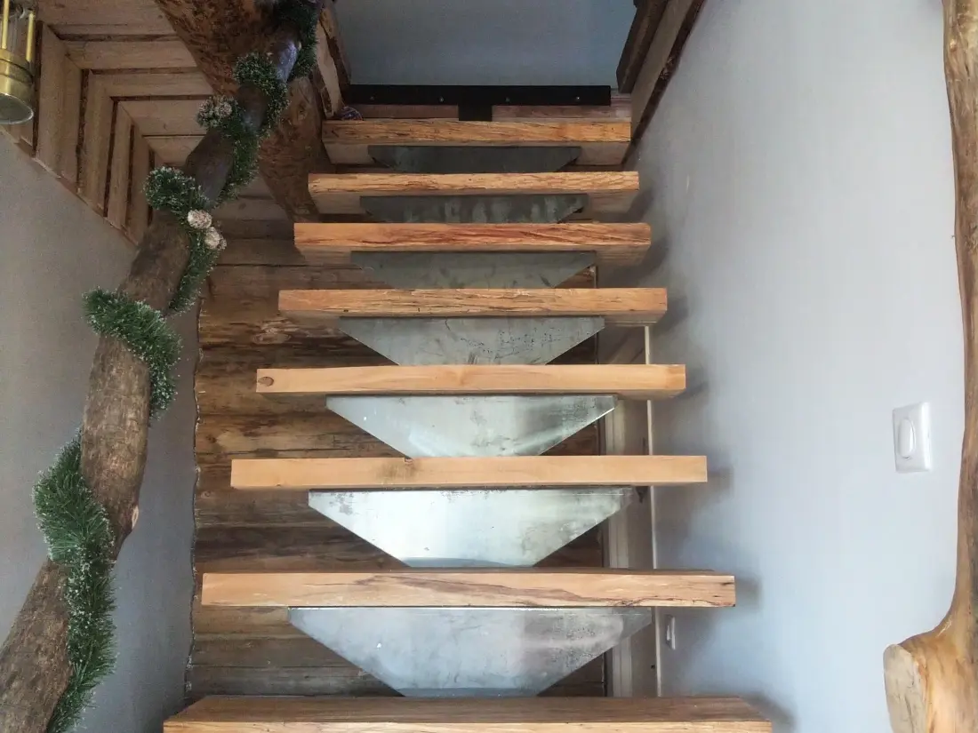 Maison de Vacances Anould 6