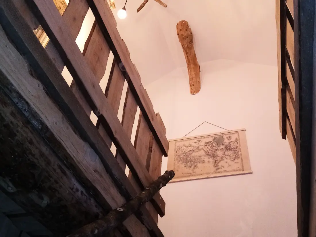 Maison de Vacances Anould 6