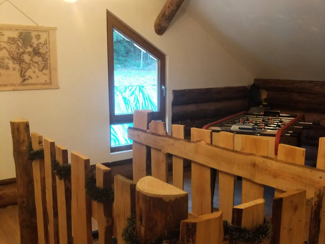 Maison de Vacances Anould 6