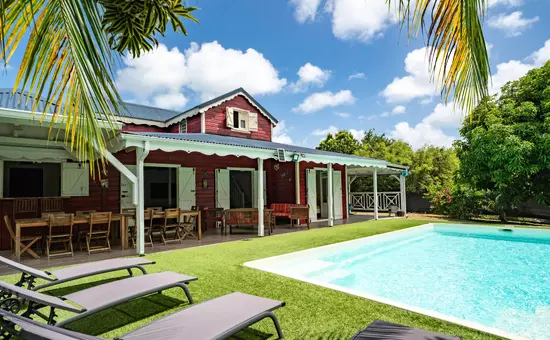 Villa Hibiscus