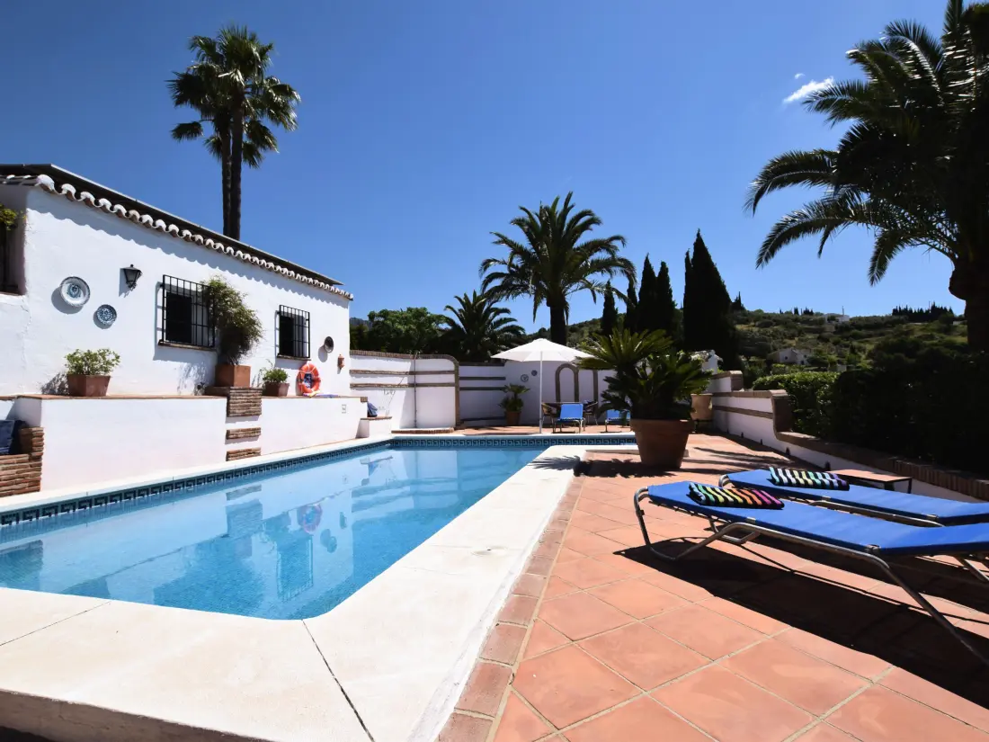 Maison de Vacances Antequera 2