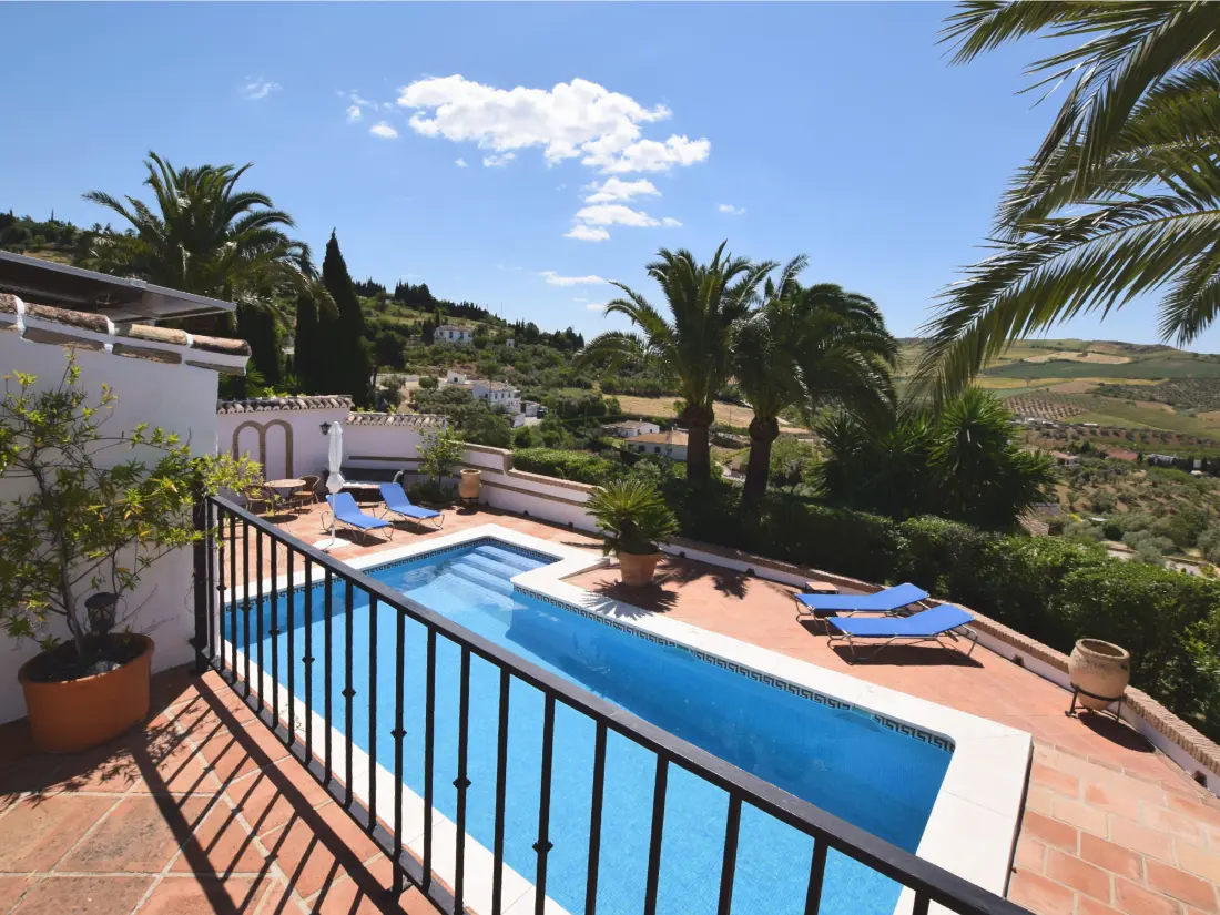 Maison de Vacances Antequera 2