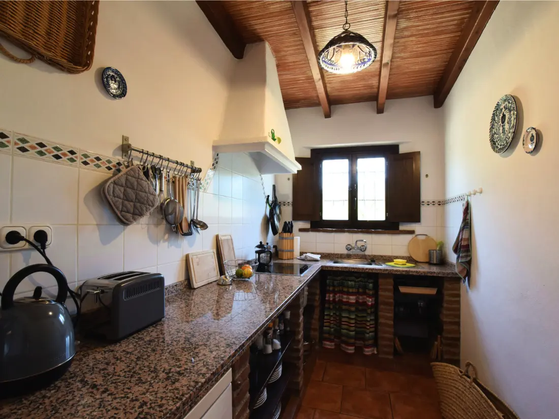 Maison de Vacances Antequera 2