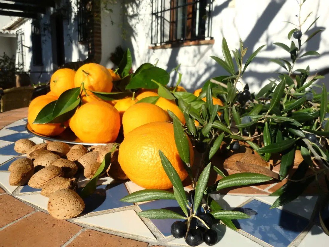 Maison de Vacances Antequera 2