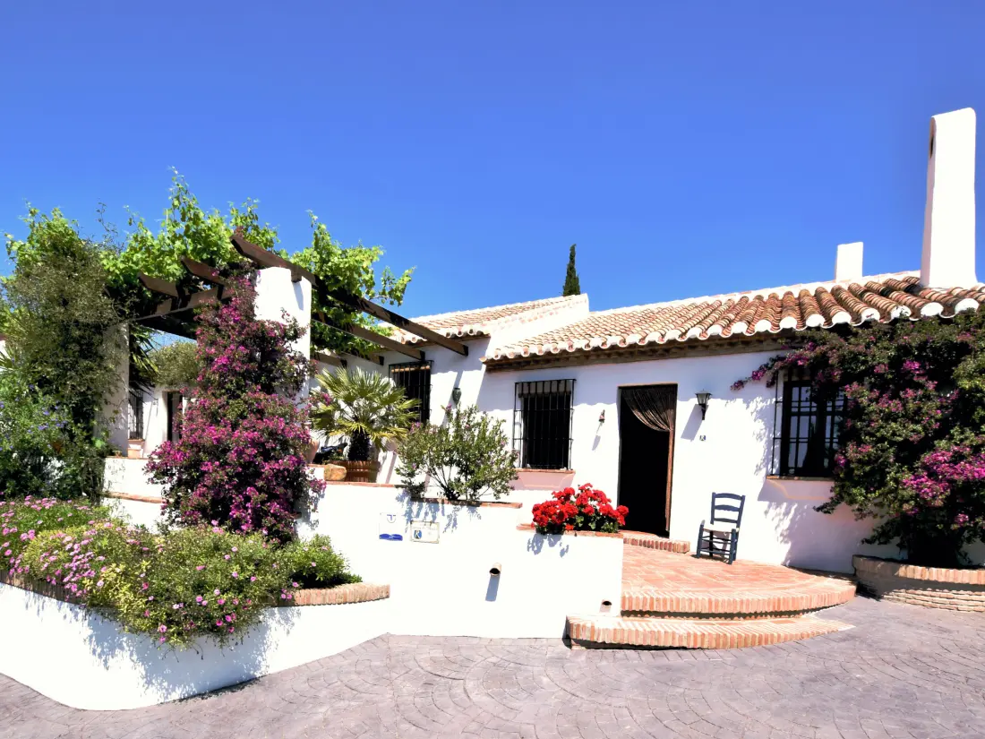 Maison de Vacances Antequera 2