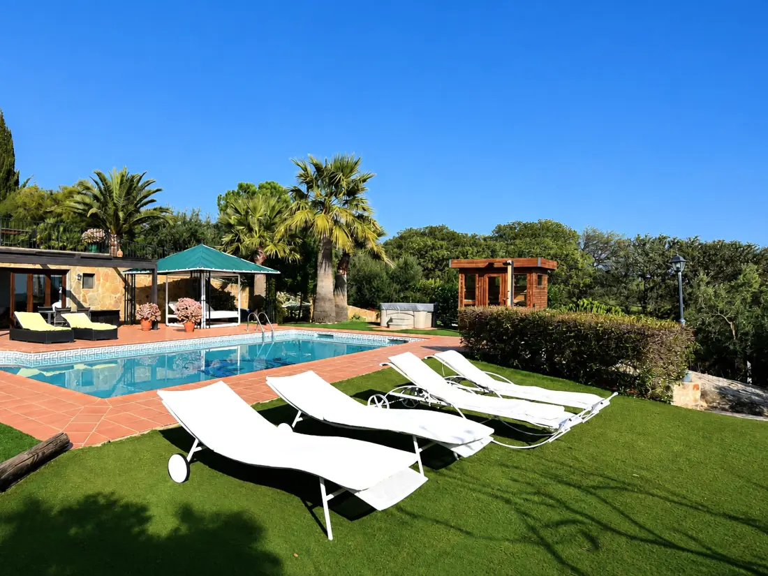 Maison de Vacances Antequera 3