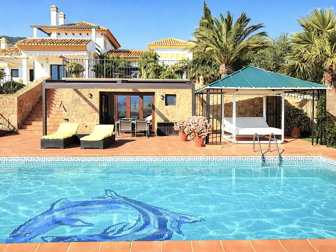 Maison de Vacances Antequera 3