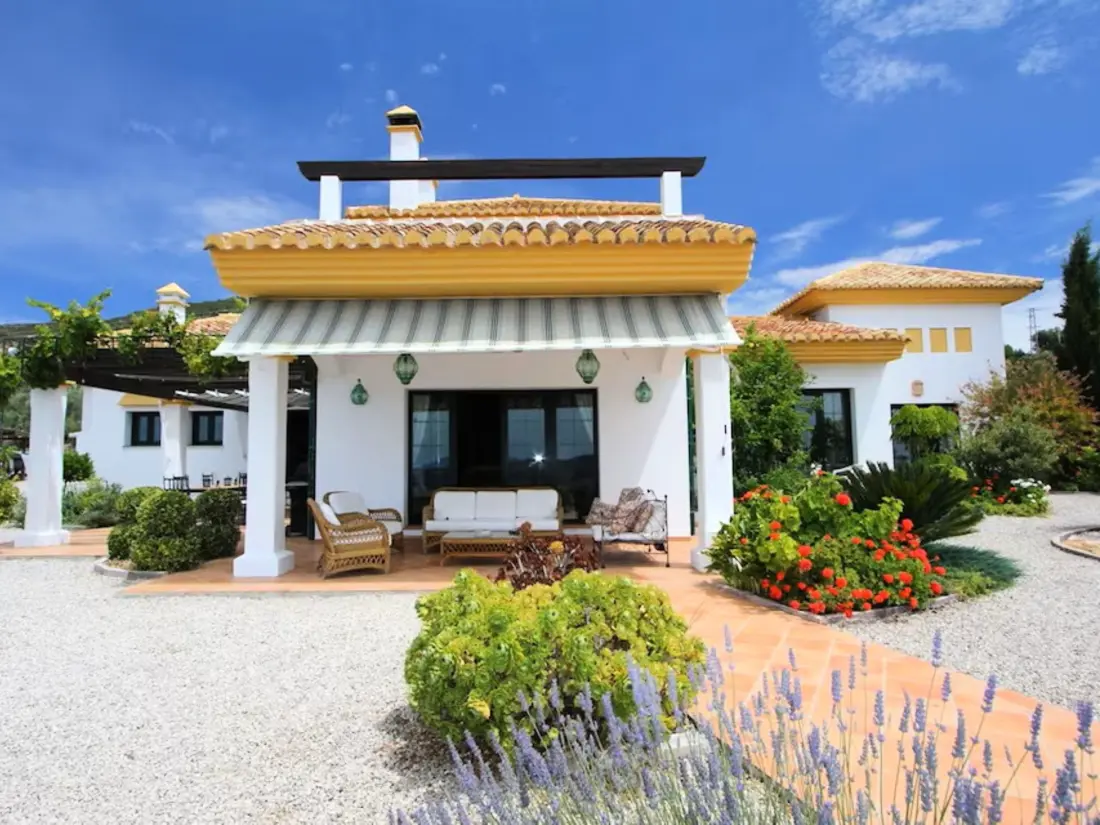 Maison de Vacances Antequera 3