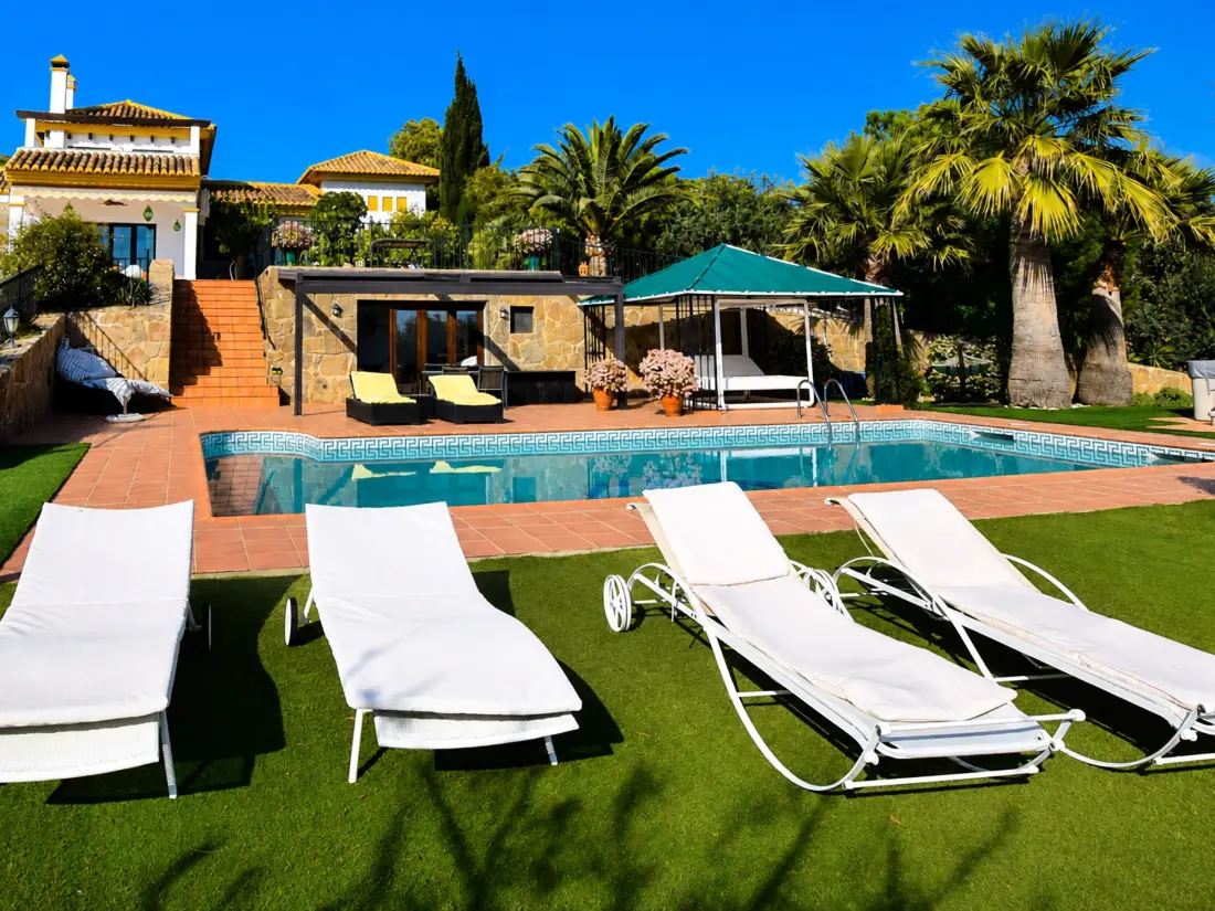 Maison de Vacances Antequera 3